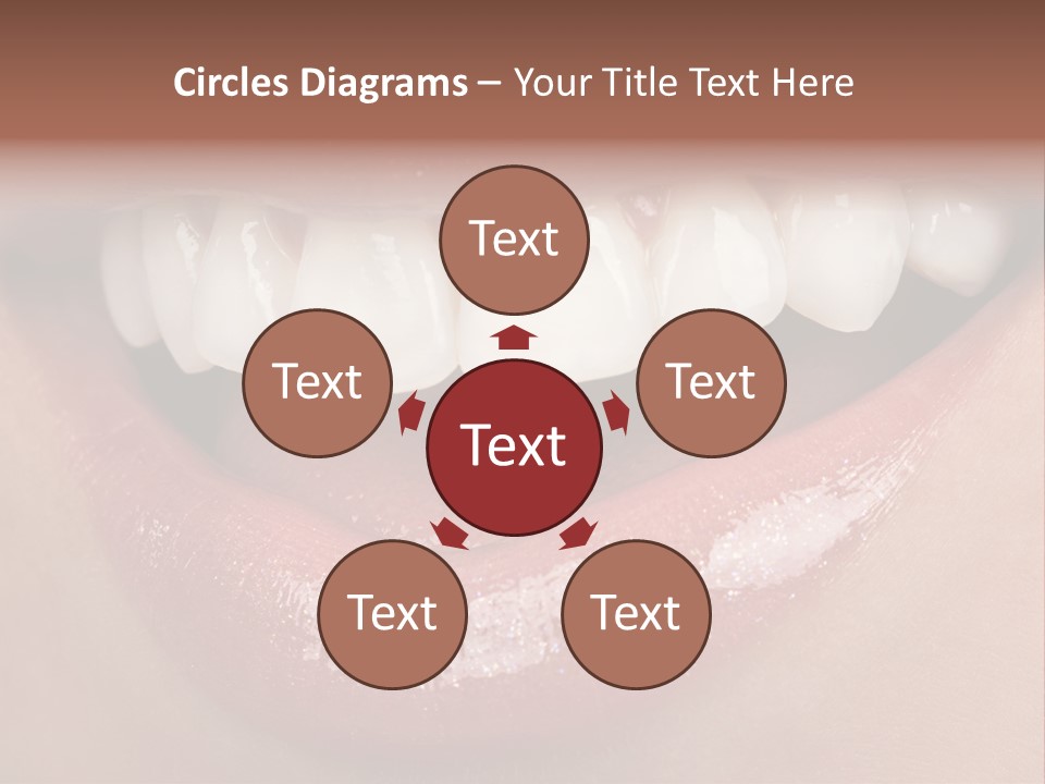 Lipgloss Resin Porcelain PowerPoint Template