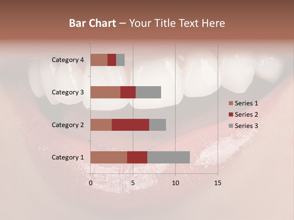 Lipgloss Resin Porcelain PowerPoint Template