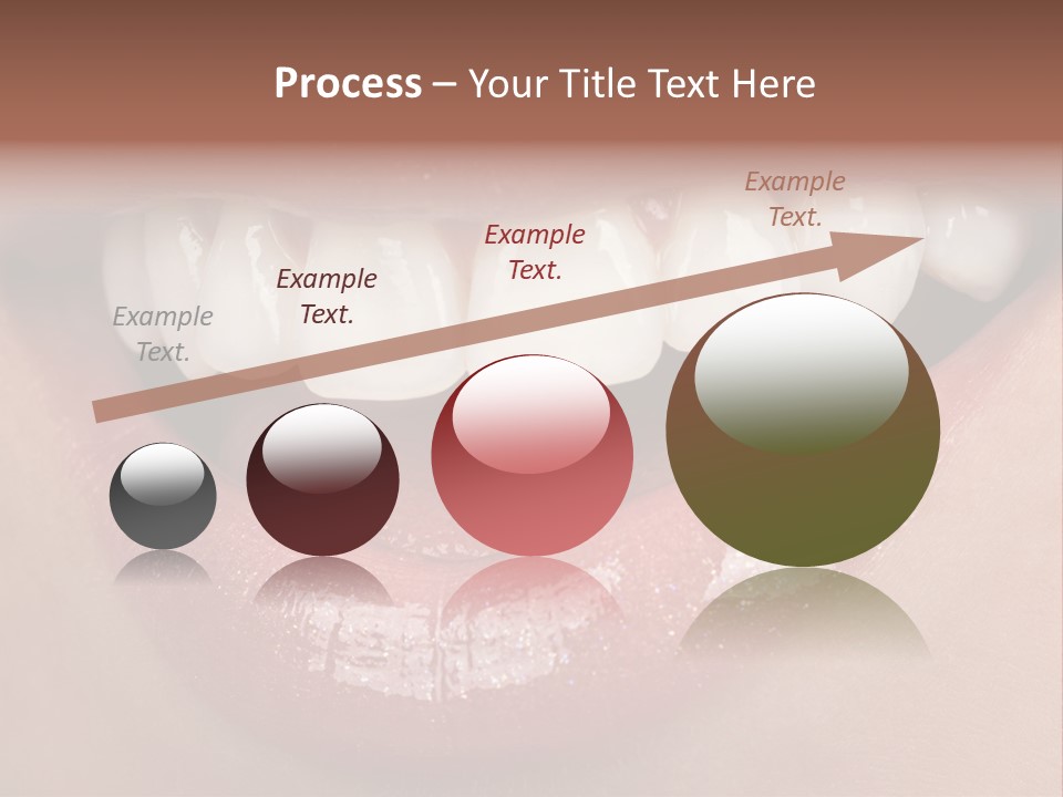 Lipgloss Resin Porcelain PowerPoint Template