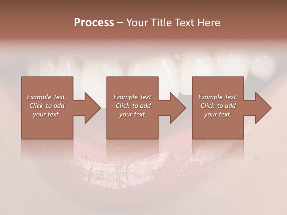 Lipgloss Resin Porcelain PowerPoint Template