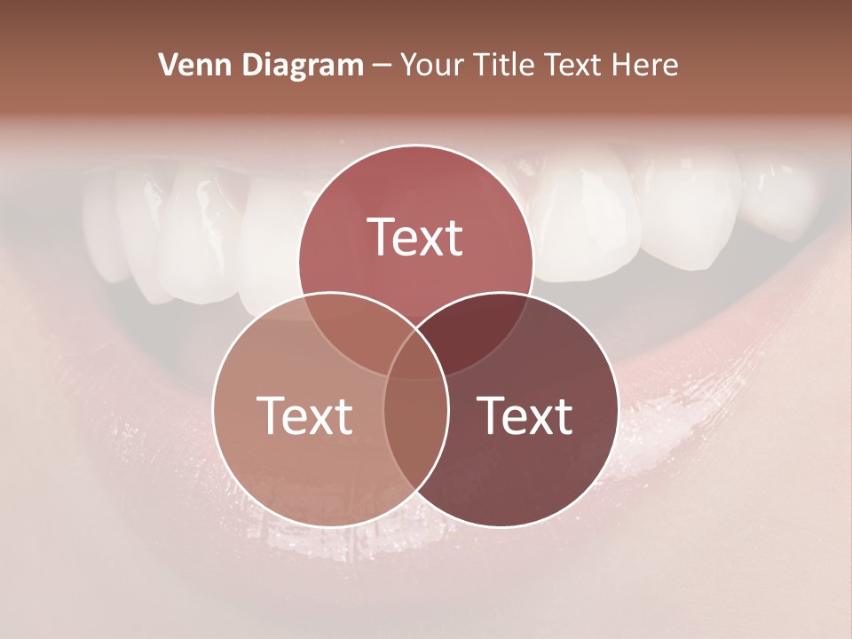 Lipgloss Resin Porcelain PowerPoint Template