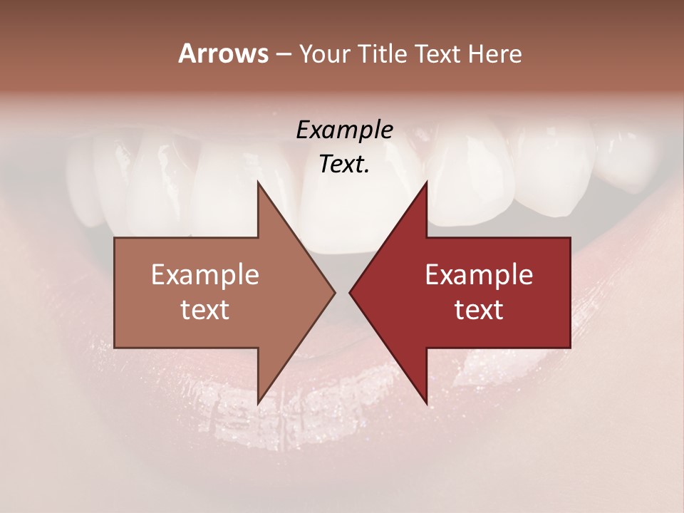 Lipgloss Resin Porcelain PowerPoint Template