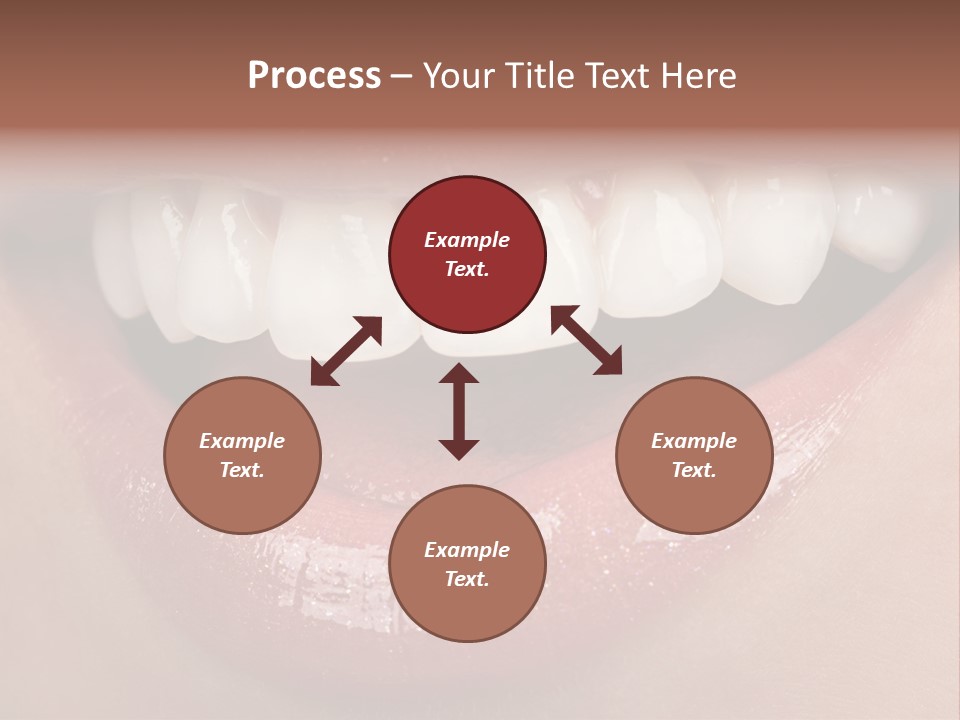 Lipgloss Resin Porcelain PowerPoint Template