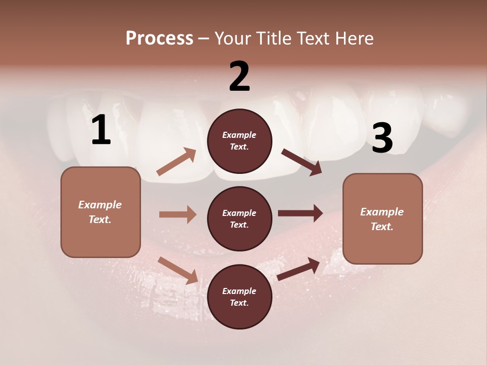 Lipgloss Resin Porcelain PowerPoint Template