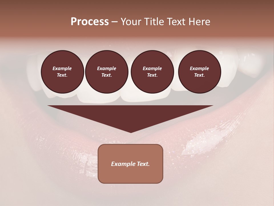Lipgloss Resin Porcelain PowerPoint Template