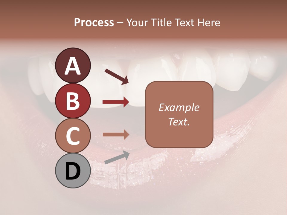 Lipgloss Resin Porcelain PowerPoint Template