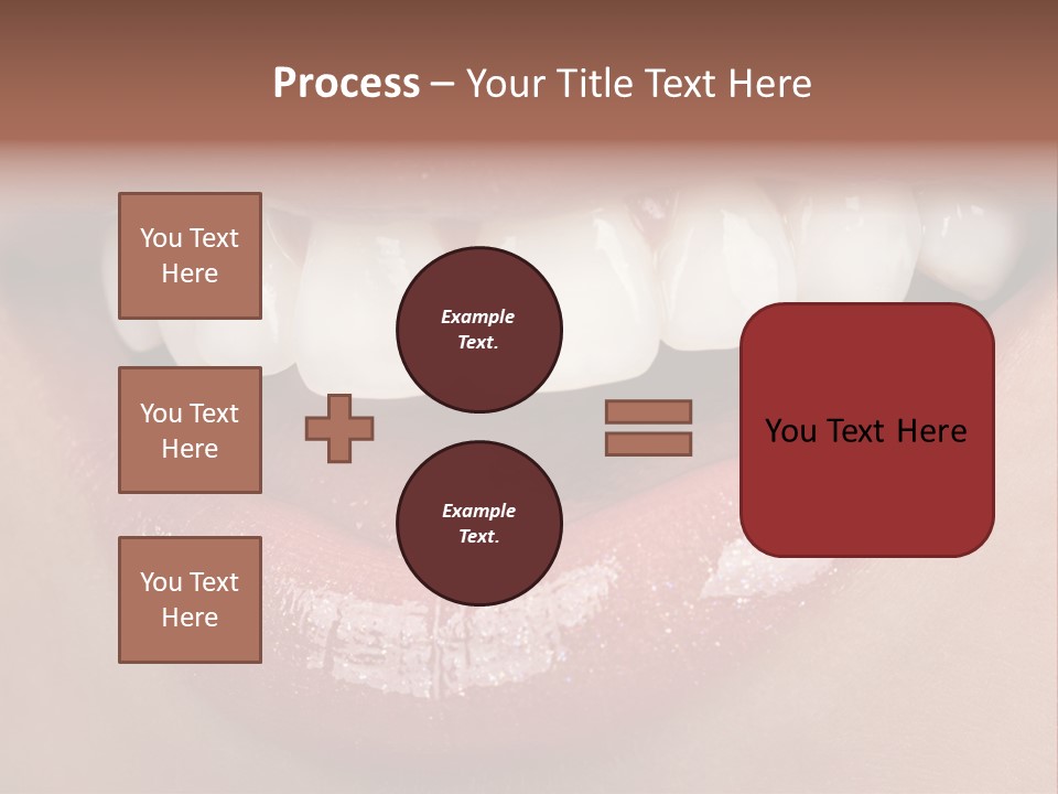 Lipgloss Resin Porcelain PowerPoint Template