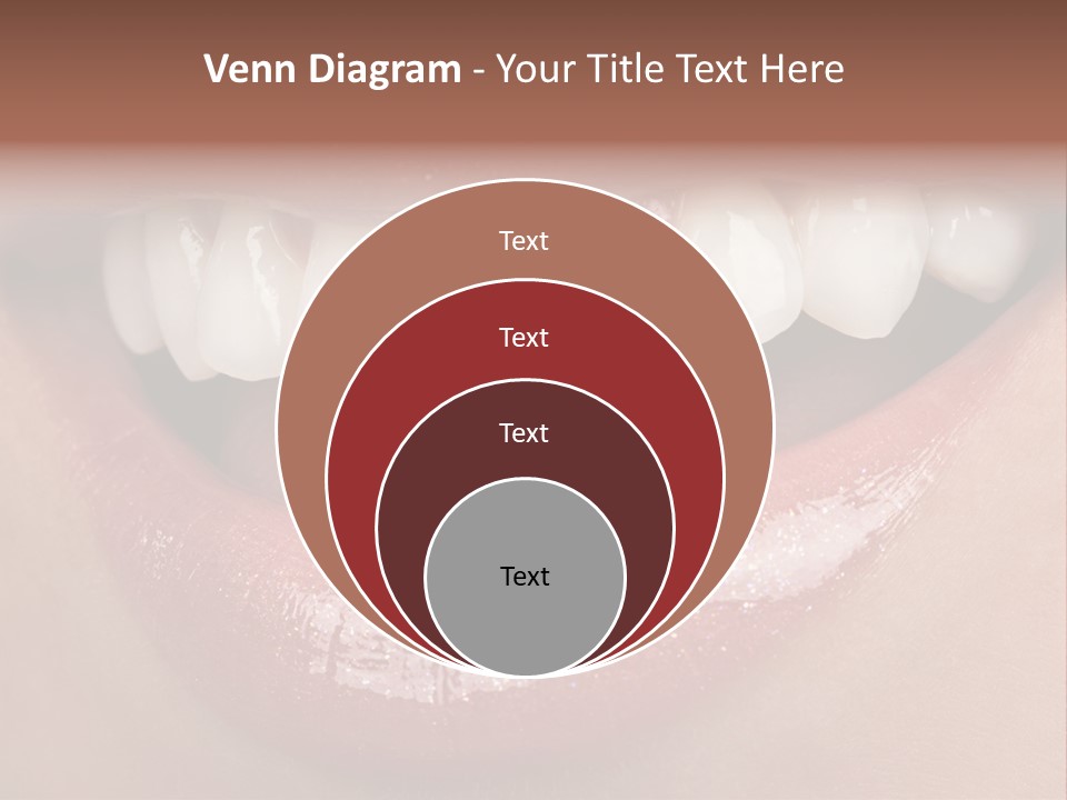 Lipgloss Resin Porcelain PowerPoint Template