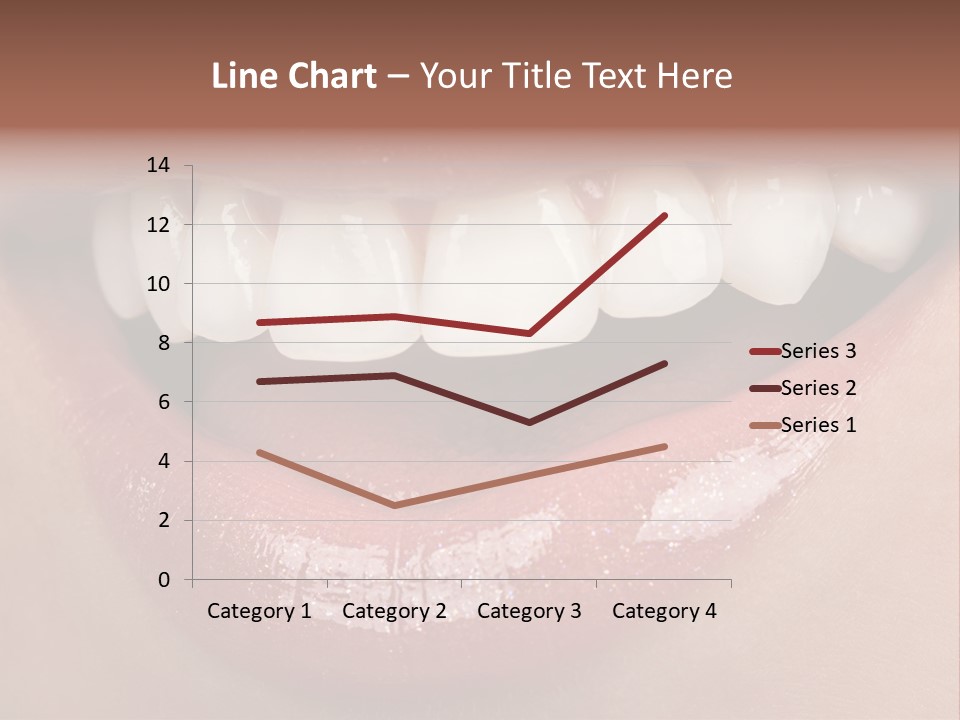 Lipgloss Resin Porcelain PowerPoint Template