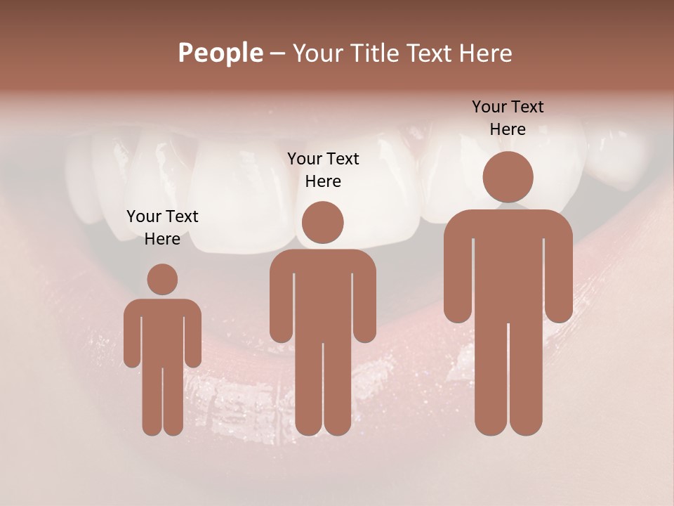 Lipgloss Resin Porcelain PowerPoint Template