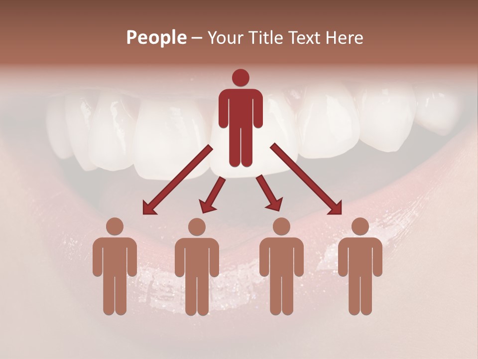 Lipgloss Resin Porcelain PowerPoint Template