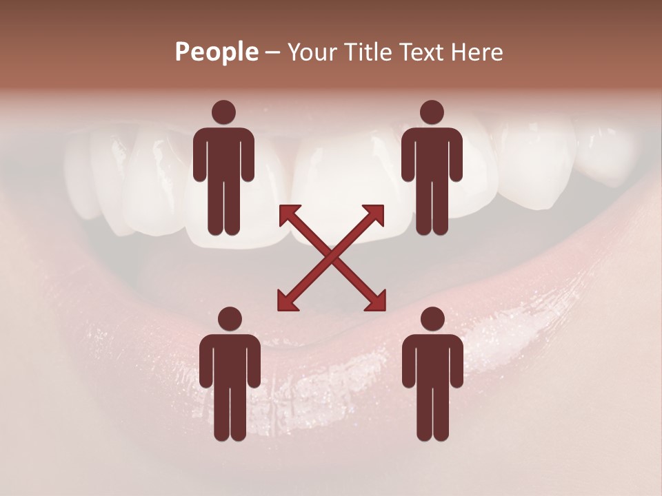 Lipgloss Resin Porcelain PowerPoint Template