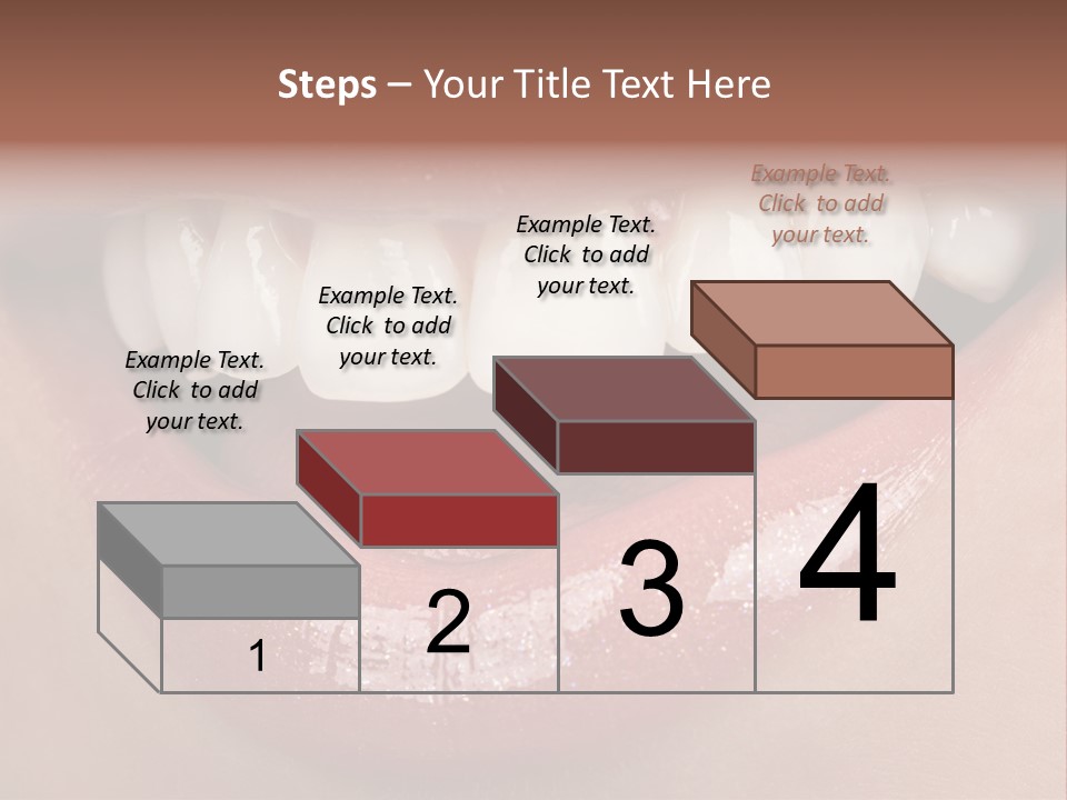 Lipgloss Resin Porcelain PowerPoint Template