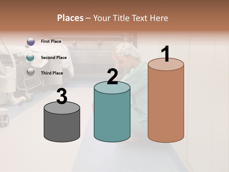 Nurse  Blunder PowerPoint Template