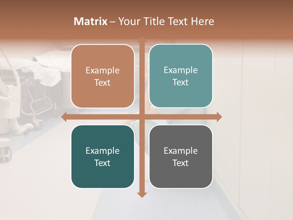 Nurse  Blunder PowerPoint Template