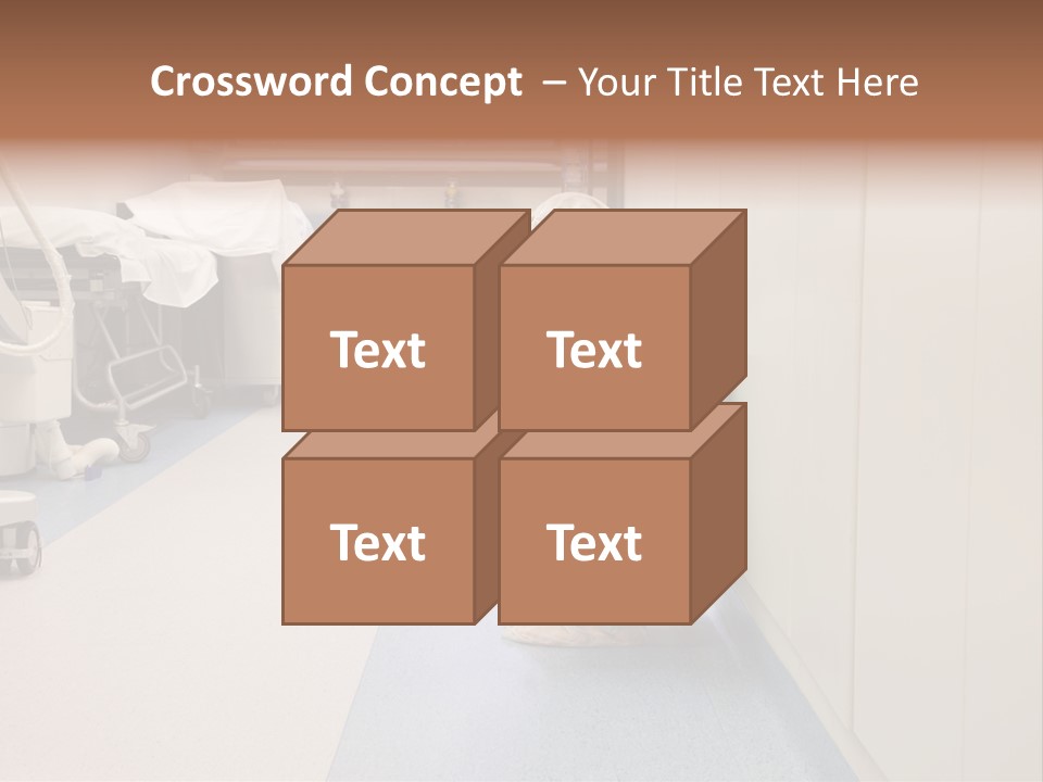Nurse  Blunder PowerPoint Template
