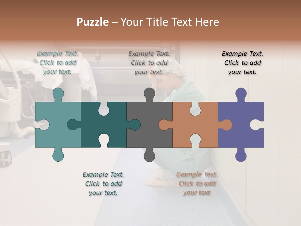 Nurse  Blunder PowerPoint Template