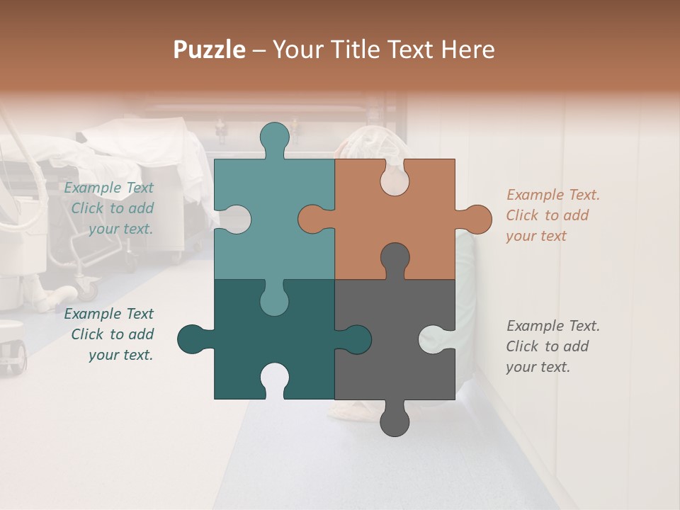 Nurse  Blunder PowerPoint Template