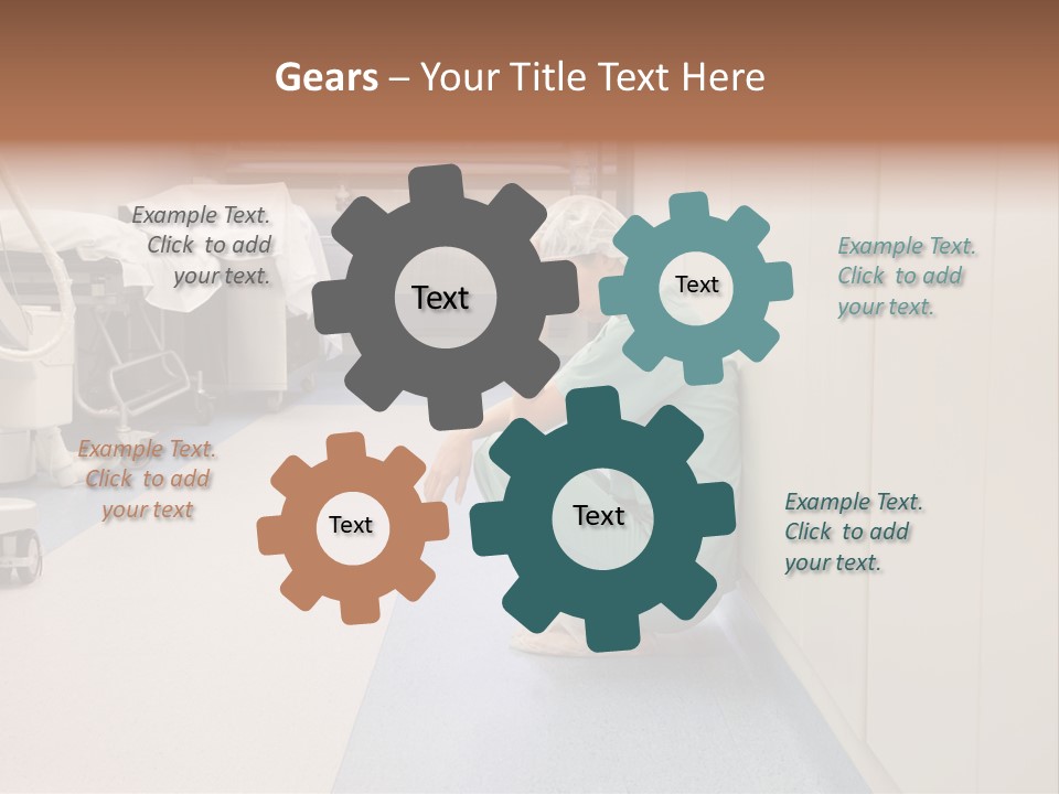 Nurse  Blunder PowerPoint Template