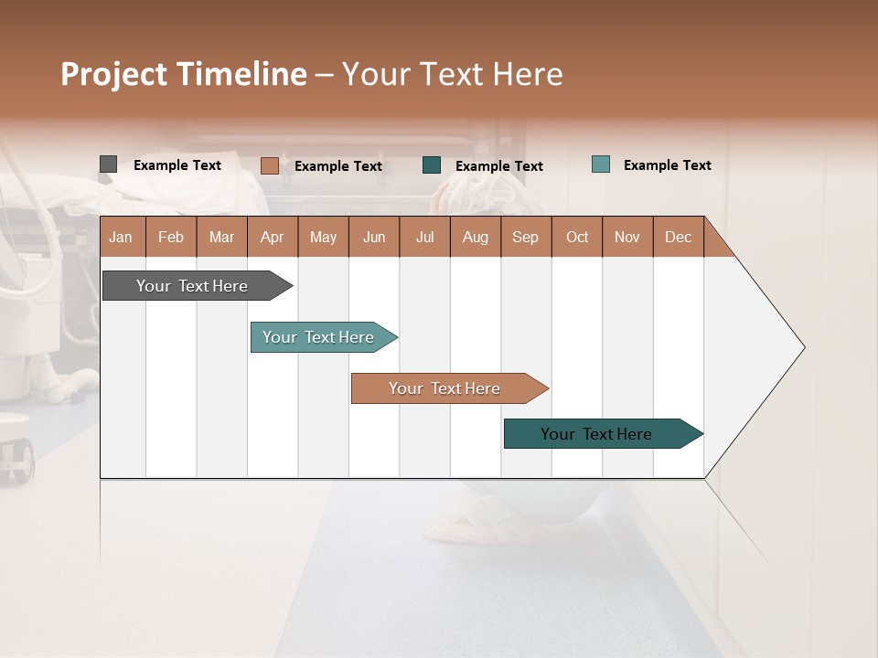 Nurse  Blunder PowerPoint Template