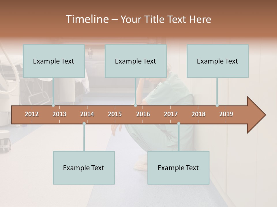 Nurse  Blunder PowerPoint Template