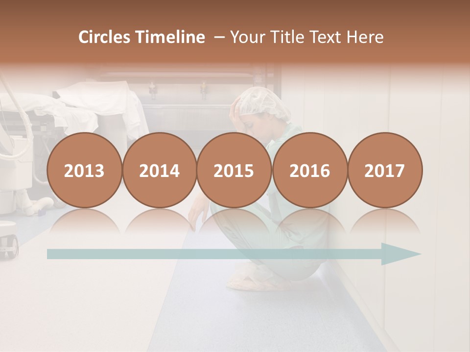 Nurse  Blunder PowerPoint Template