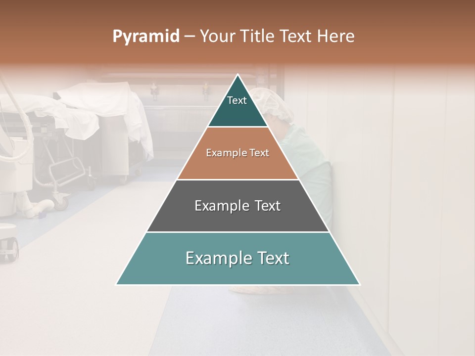 Nurse  Blunder PowerPoint Template