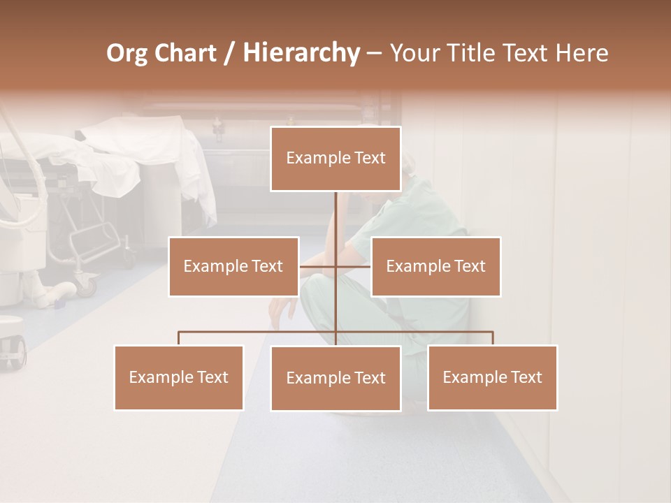 Nurse  Blunder PowerPoint Template
