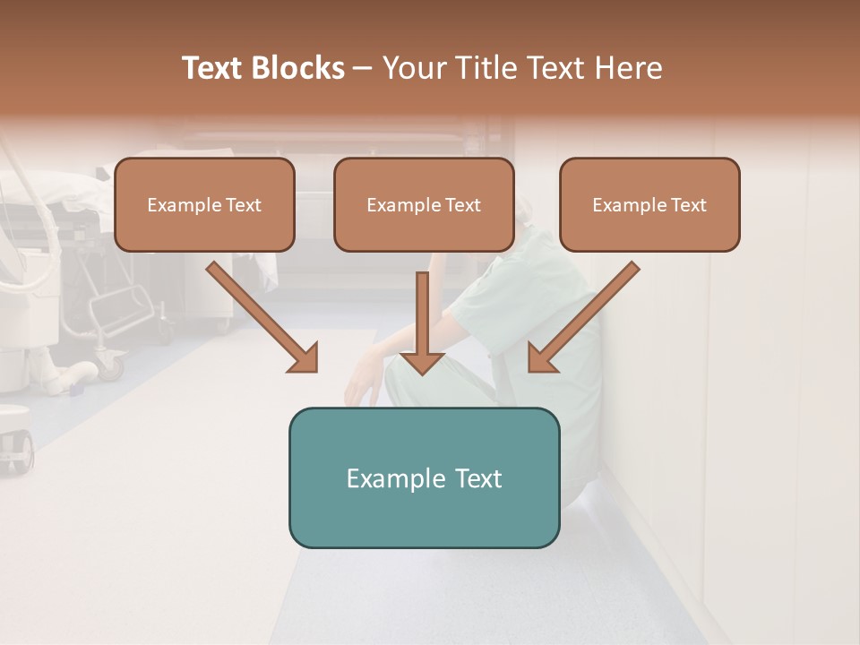 Nurse  Blunder PowerPoint Template