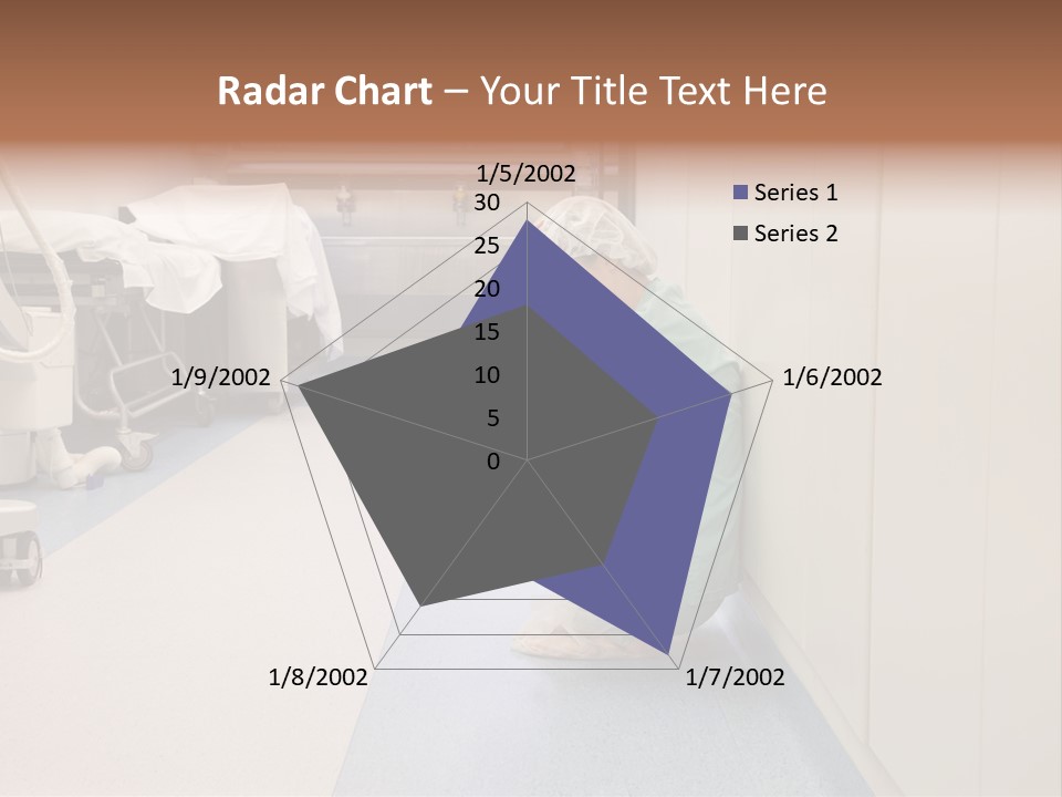 Nurse  Blunder PowerPoint Template