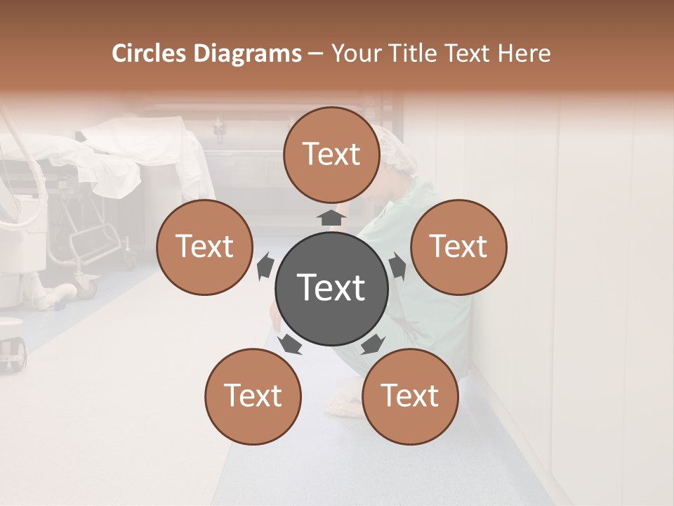 Nurse  Blunder PowerPoint Template