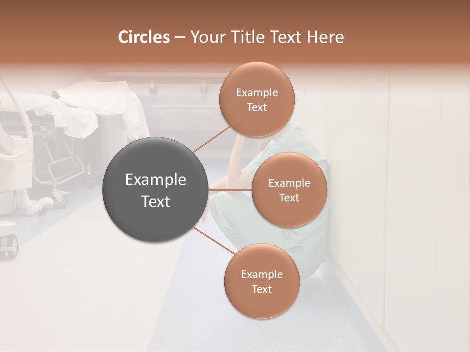 Nurse  Blunder PowerPoint Template