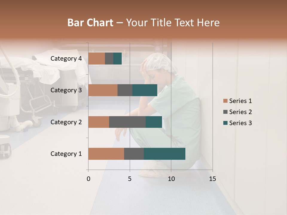 Nurse  Blunder PowerPoint Template