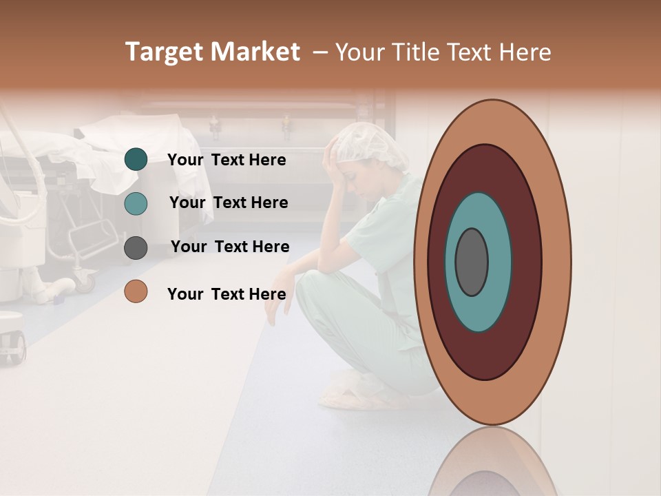 Nurse  Blunder PowerPoint Template