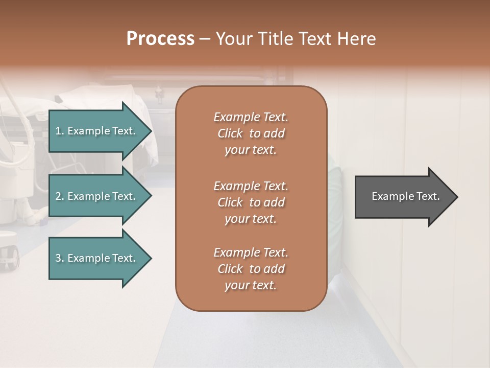Nurse  Blunder PowerPoint Template