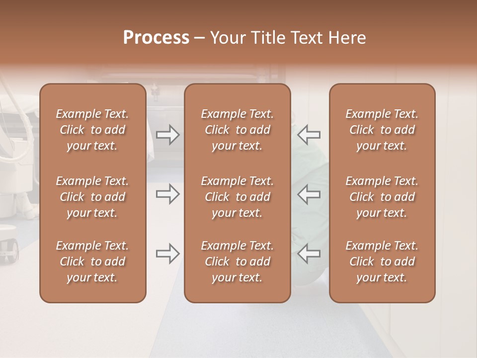 Nurse  Blunder PowerPoint Template