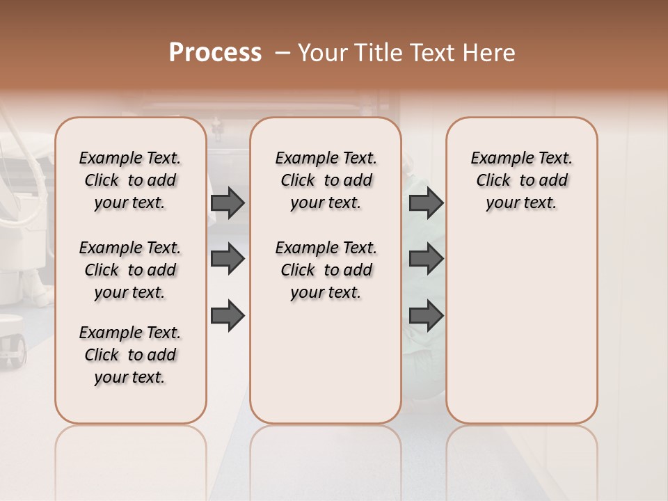 Nurse  Blunder PowerPoint Template