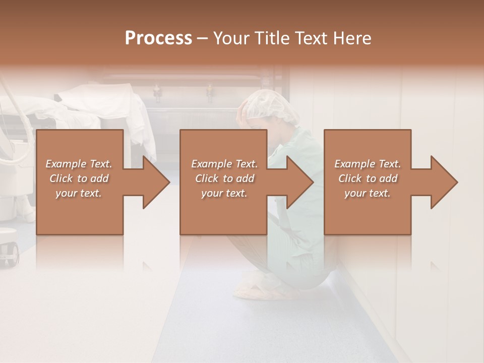 Nurse  Blunder PowerPoint Template