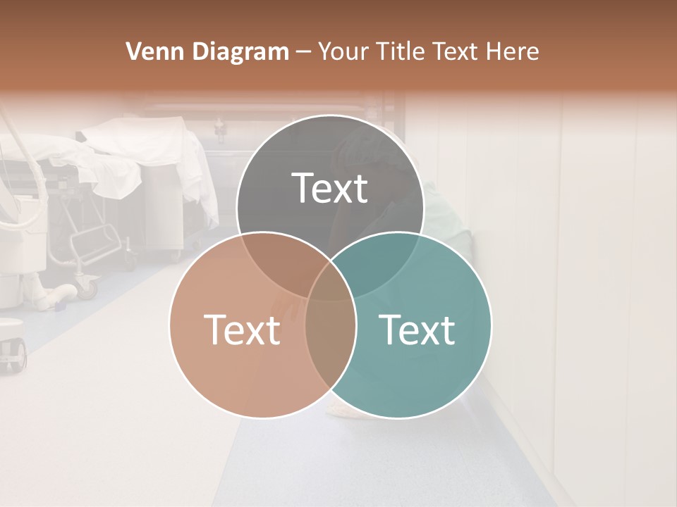 Nurse  Blunder PowerPoint Template