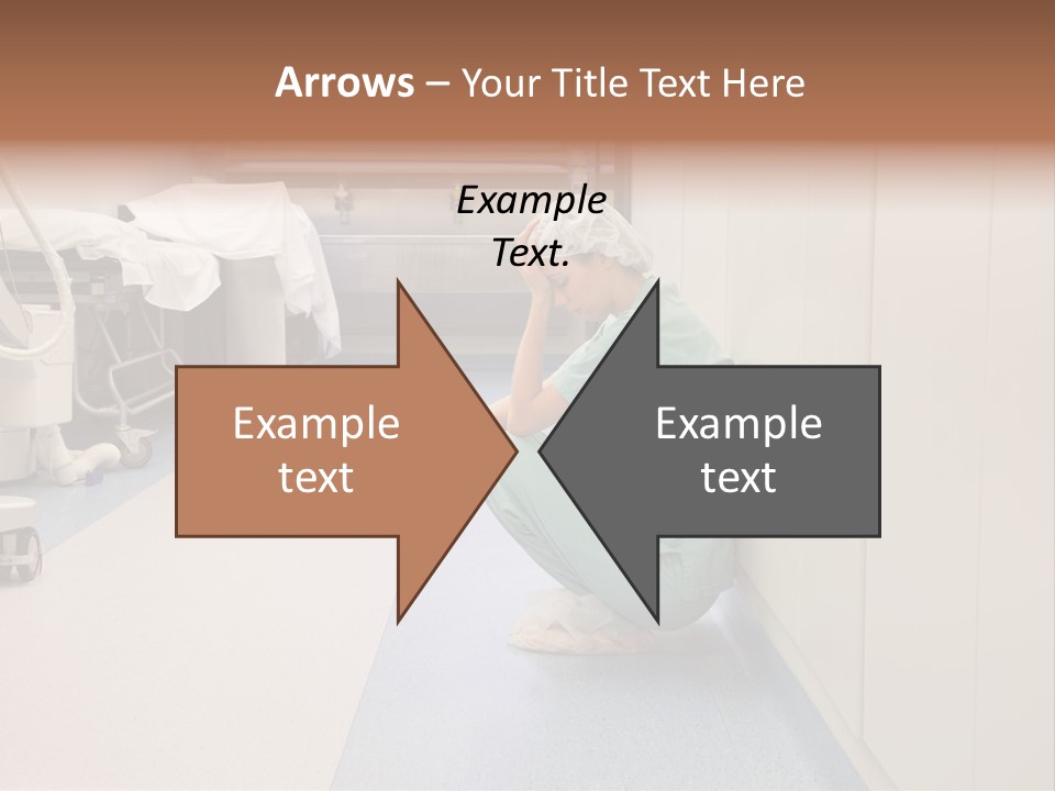 Nurse  Blunder PowerPoint Template