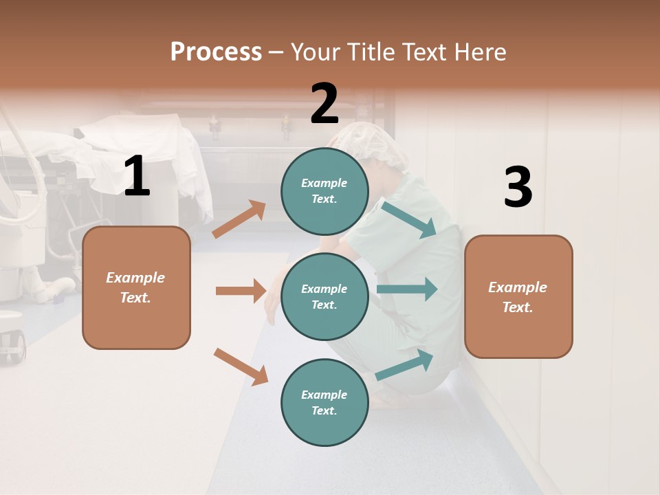 Nurse  Blunder PowerPoint Template