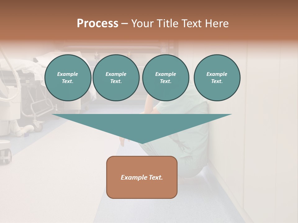 Nurse  Blunder PowerPoint Template
