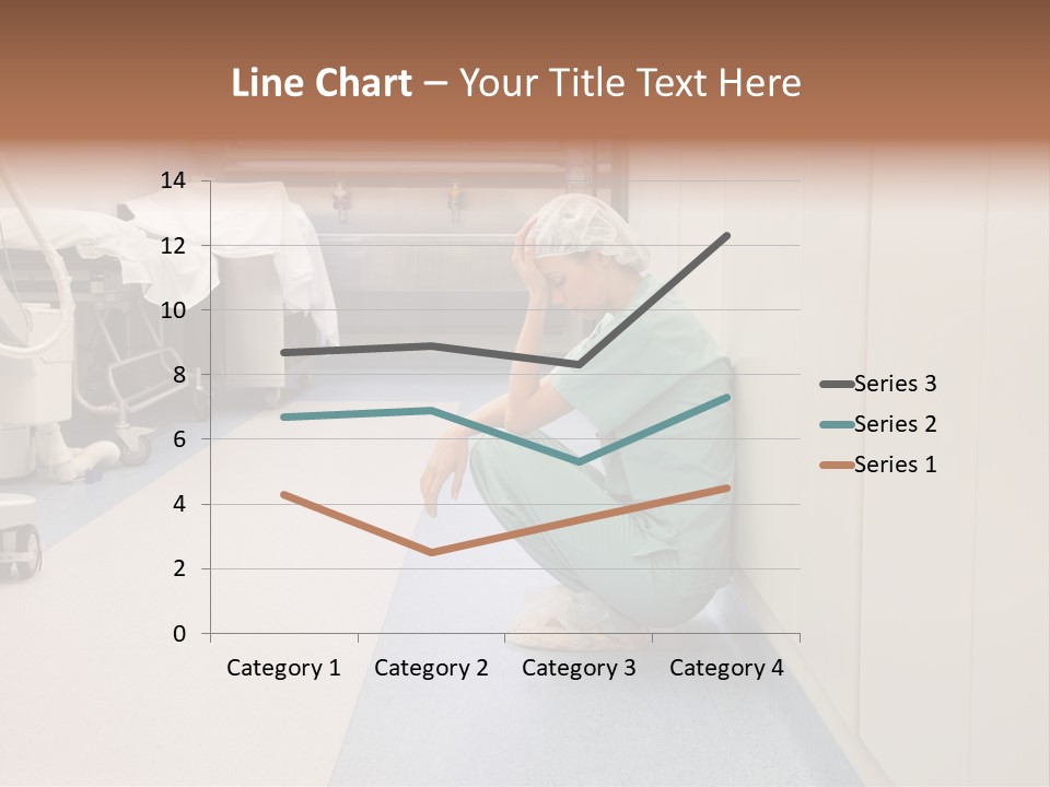 Nurse  Blunder PowerPoint Template