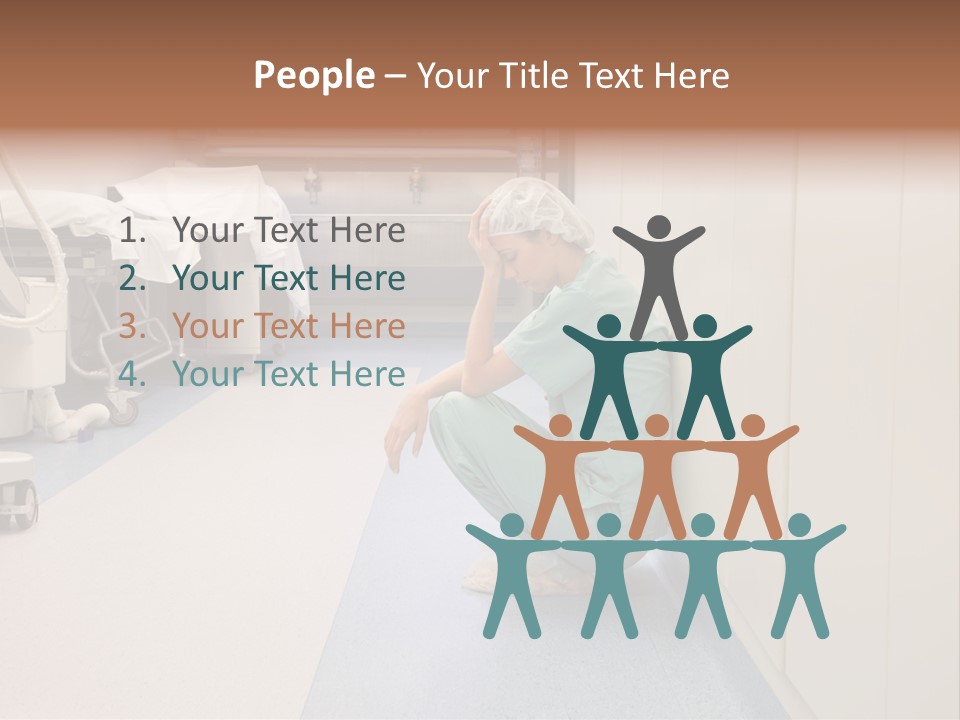 Nurse  Blunder PowerPoint Template