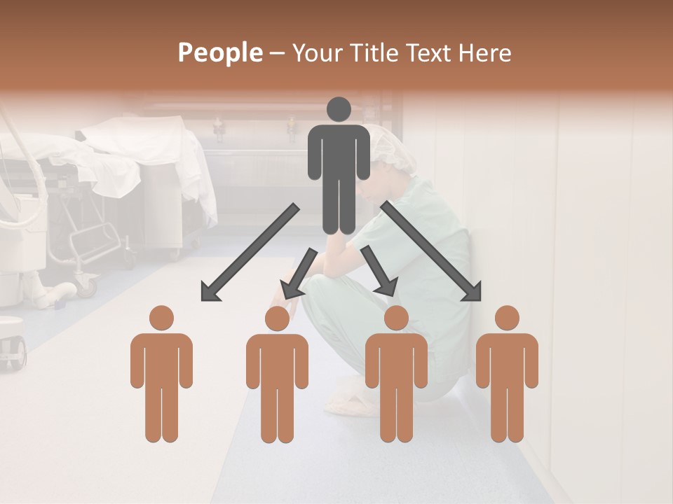 Nurse  Blunder PowerPoint Template