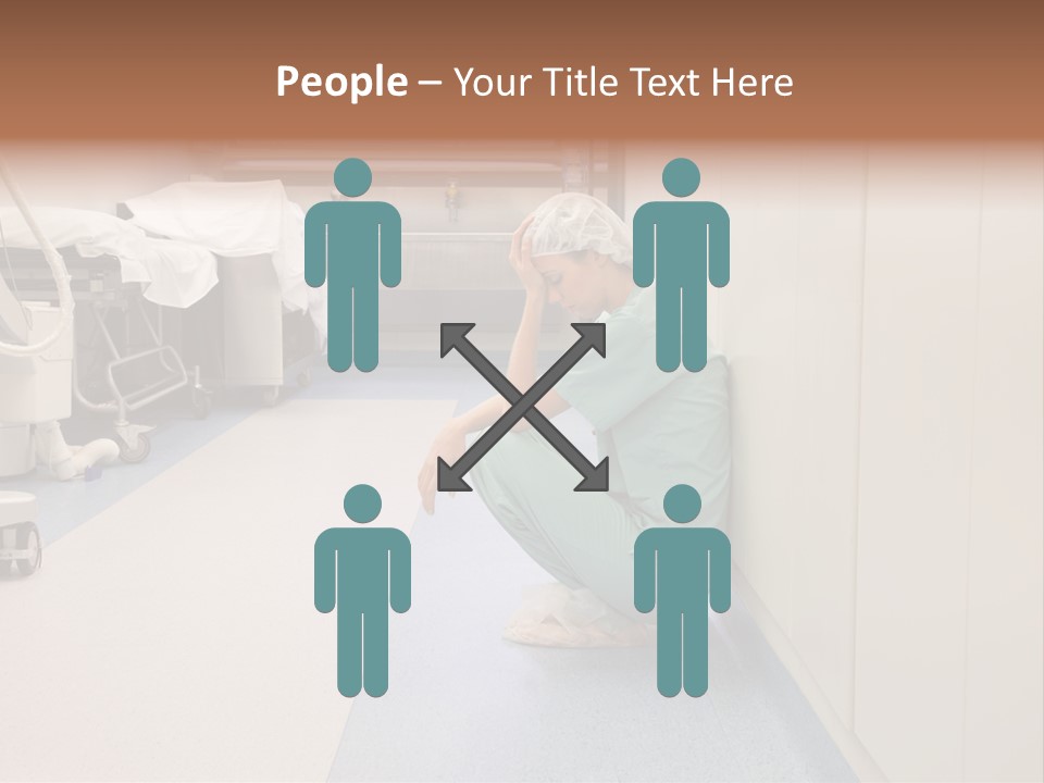 Nurse  Blunder PowerPoint Template