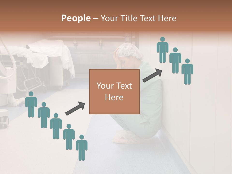 Nurse  Blunder PowerPoint Template