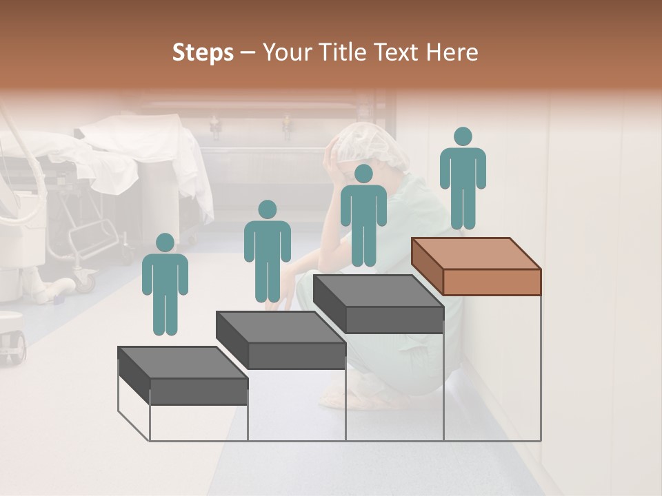 Nurse  Blunder PowerPoint Template