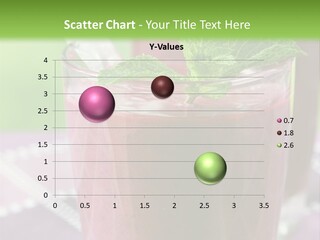 Healthy Two Stick PowerPoint Template