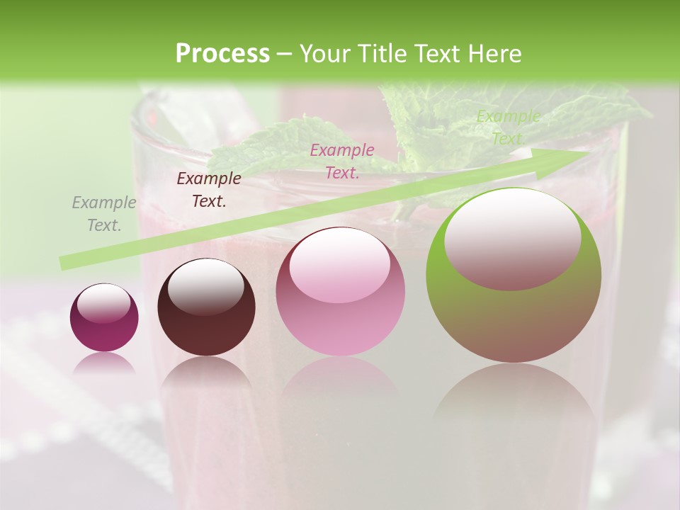 Healthy Two Stick PowerPoint Template